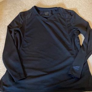 Black Dansko long sleeve top. 2XL but suns a size big.